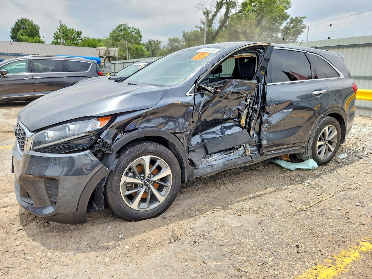 2020 KIA SORENTO