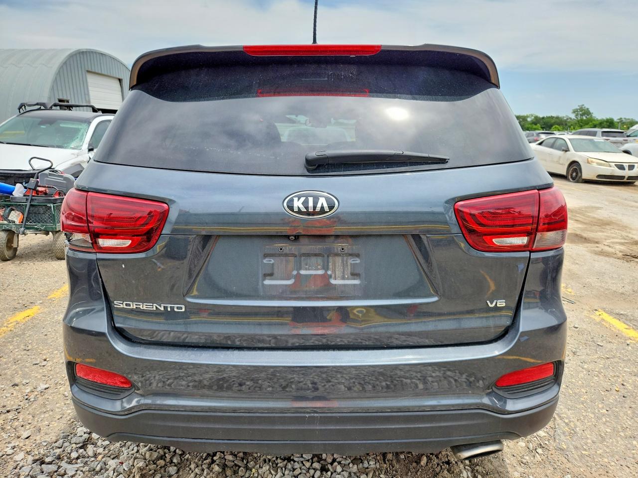 2020 KIA SORENTO