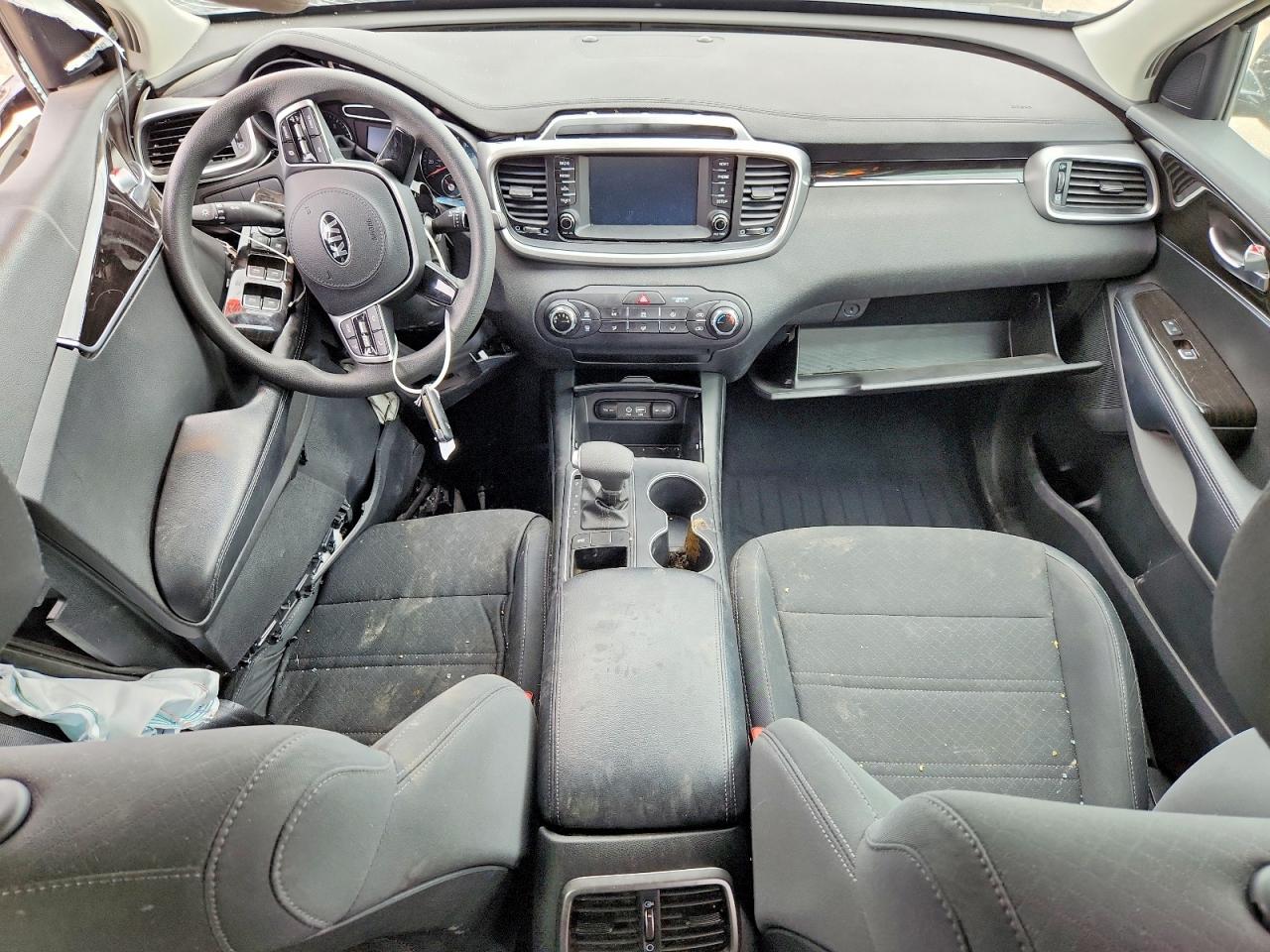 2020 KIA SORENTO