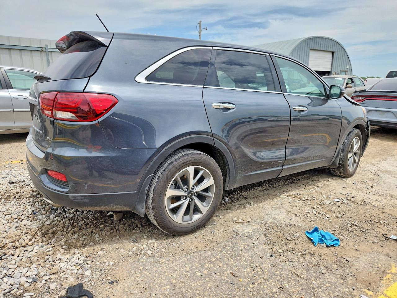 2020 KIA SORENTO