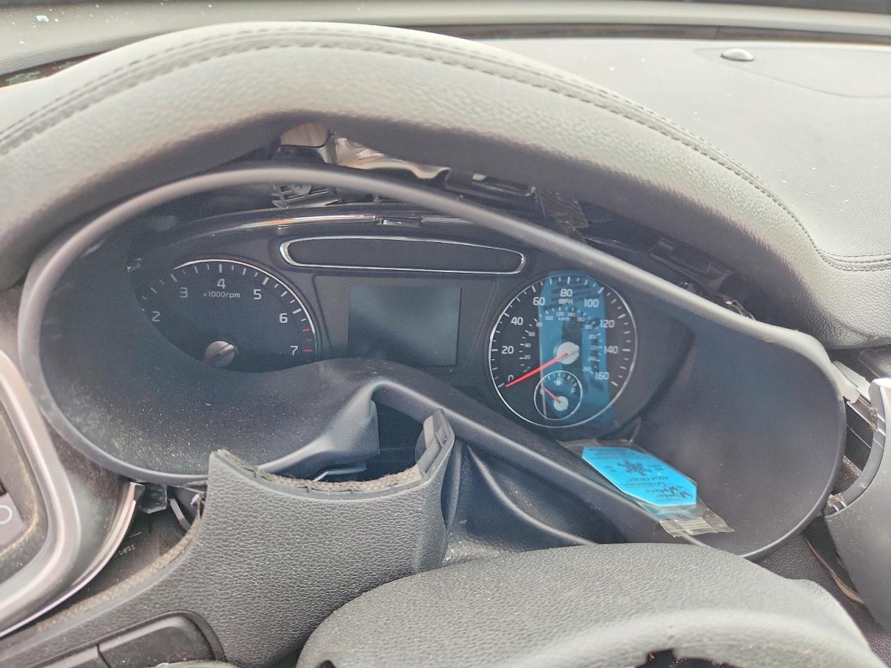 2020 KIA SORENTO