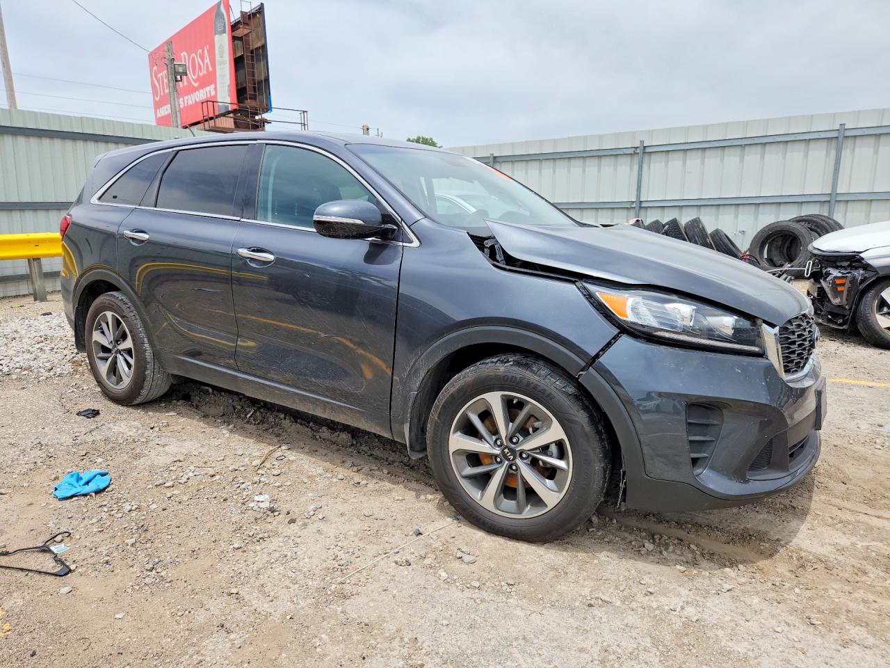 2020 KIA SORENTO