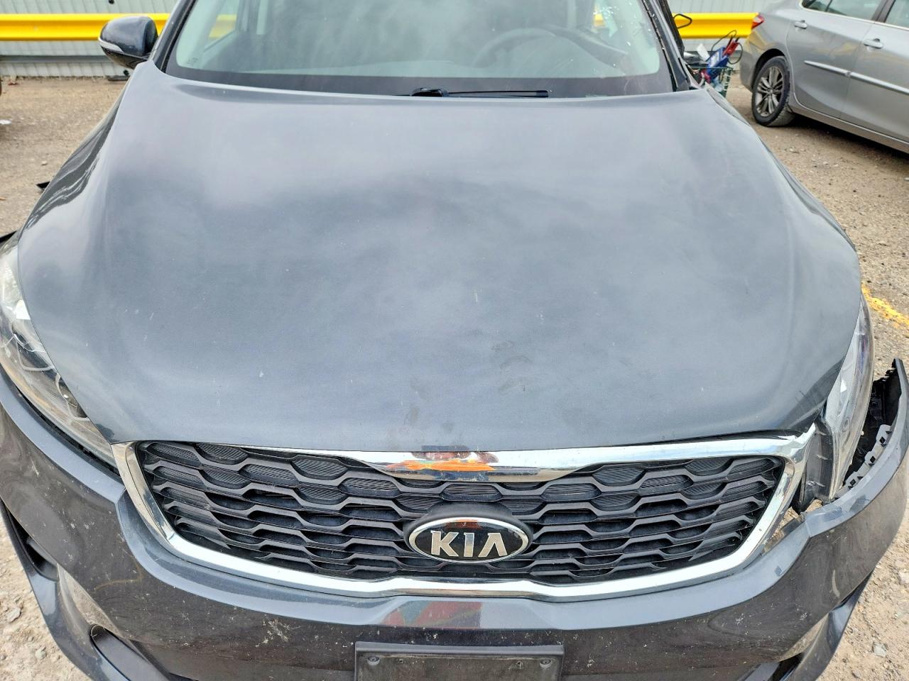 2020 KIA SORENTO