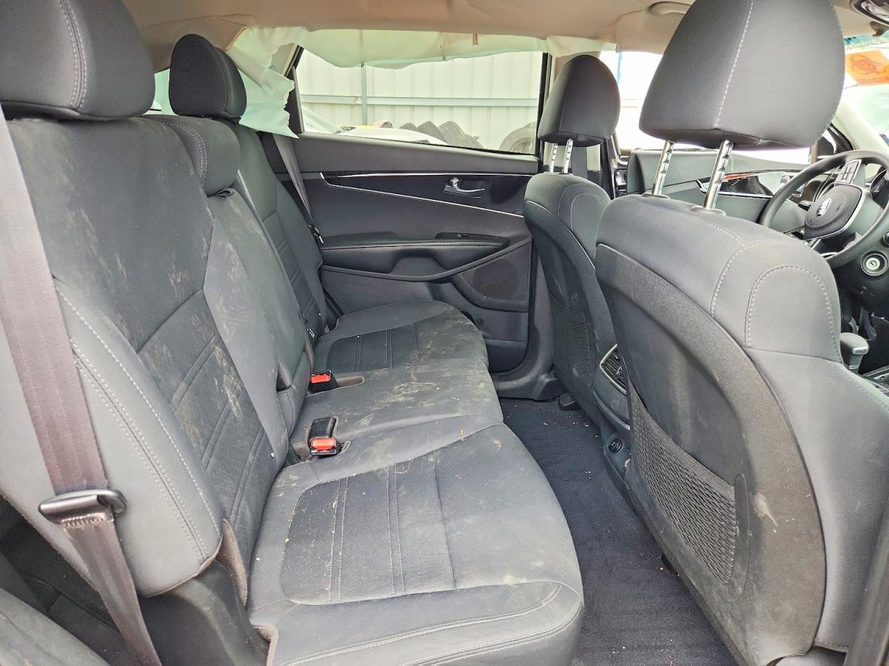 2020 KIA SORENTO