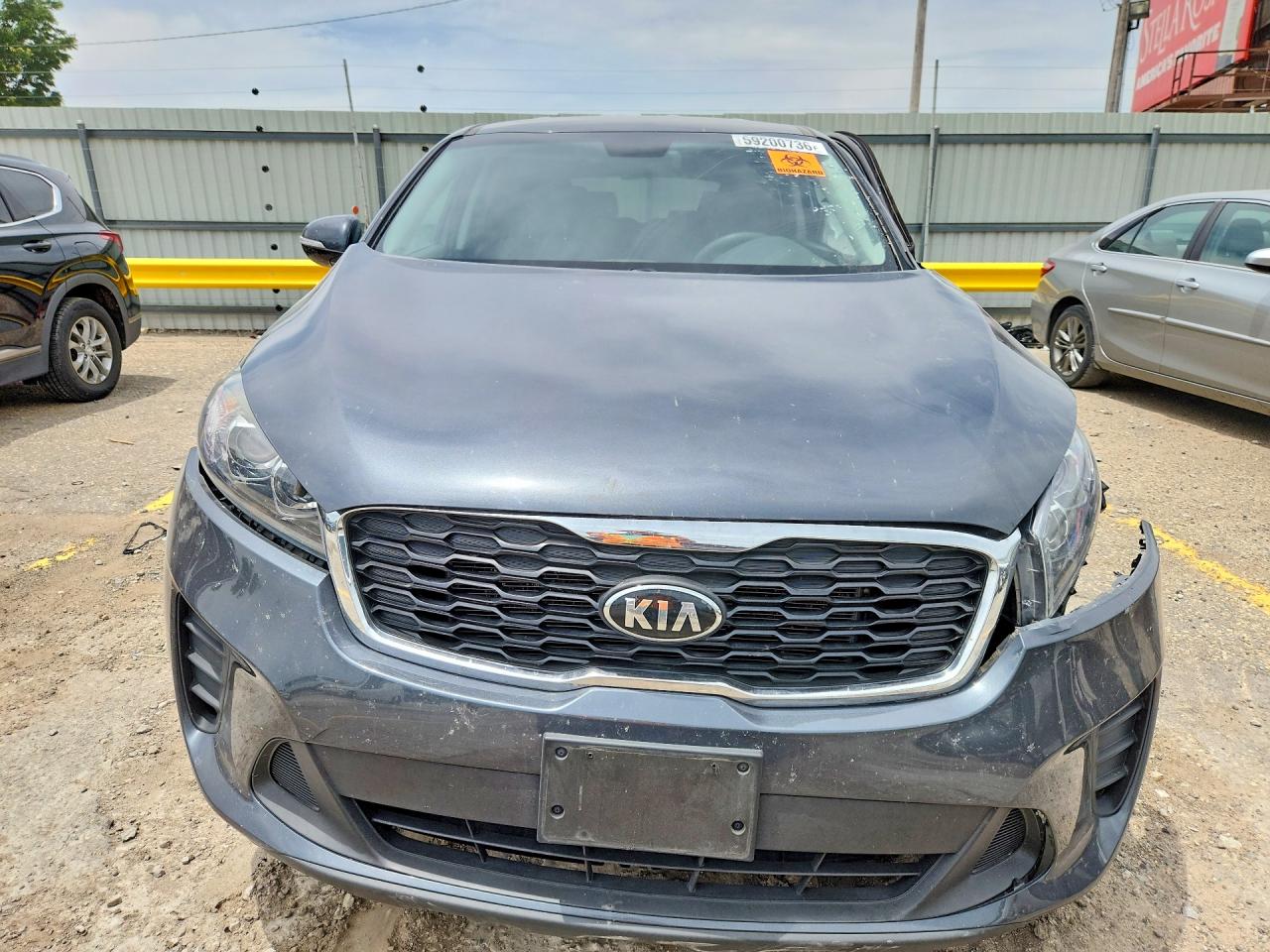 2020 KIA SORENTO
