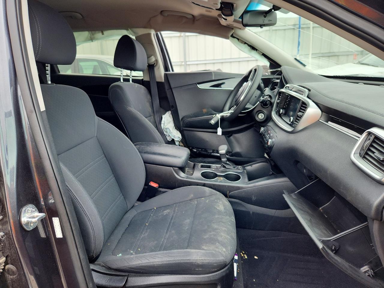 2020 KIA SORENTO
