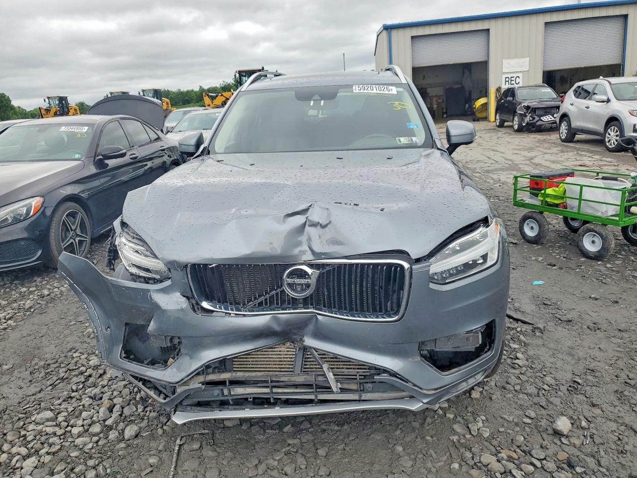2018 VOLVO XC90
