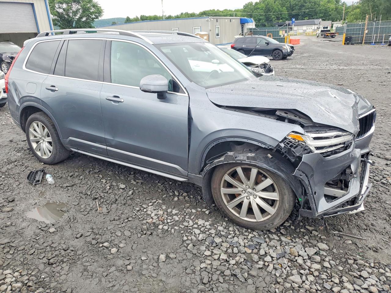 2018 VOLVO XC90