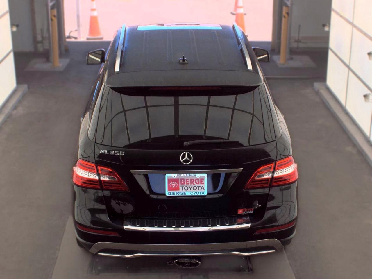 2013 MERCEDES-BENZ M-CLASS