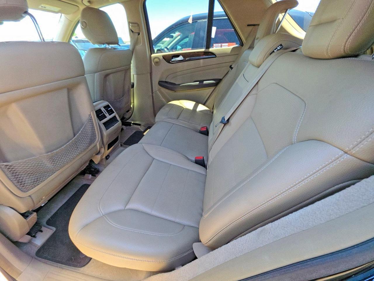 2013 MERCEDES-BENZ M-CLASS