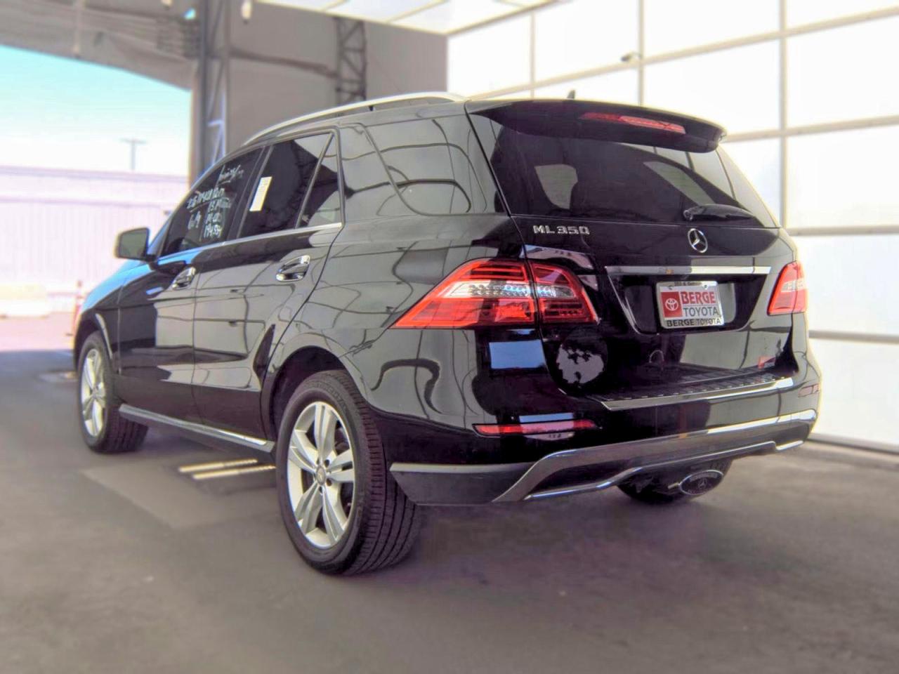 2013 MERCEDES-BENZ M-CLASS