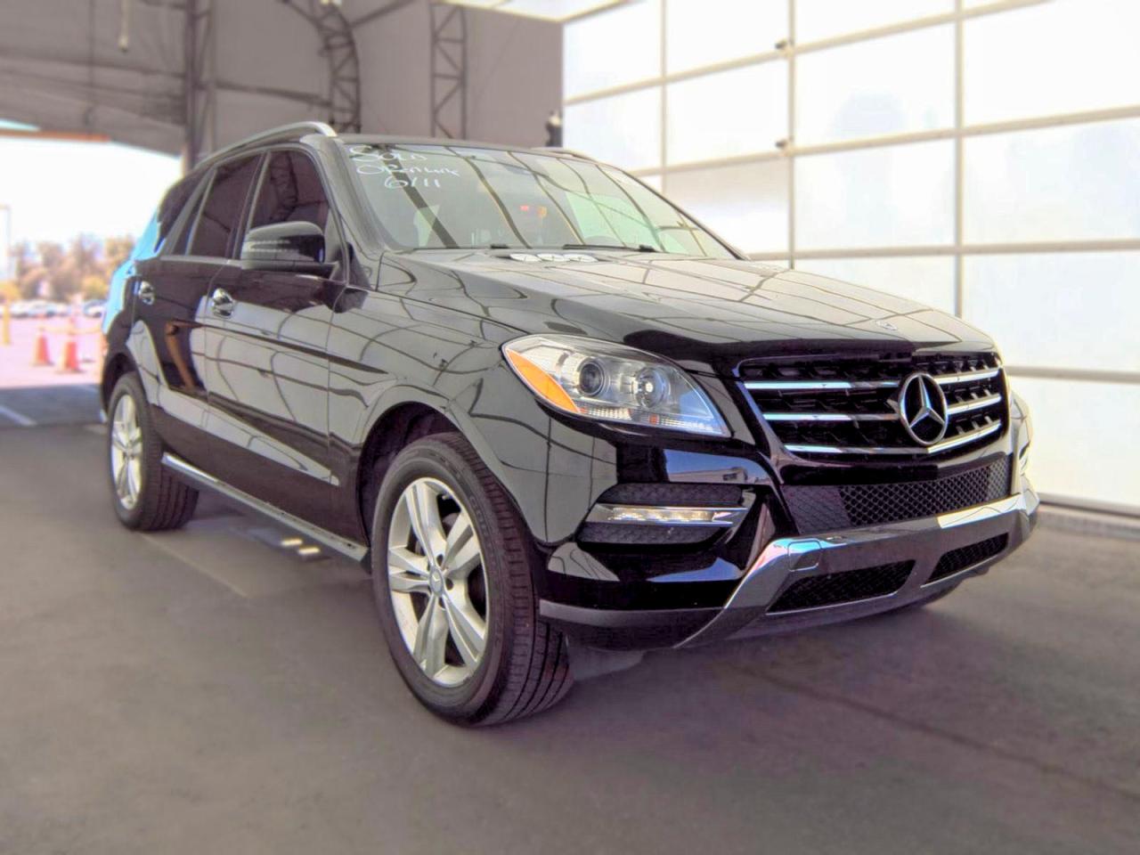 2013 MERCEDES-BENZ M-CLASS