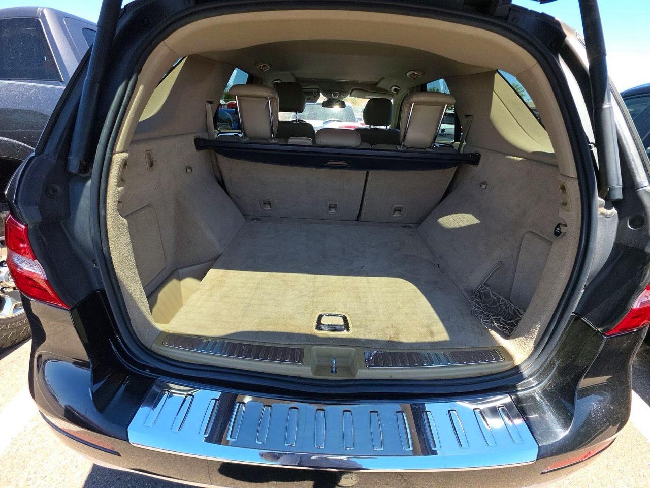 2013 MERCEDES-BENZ M-CLASS
