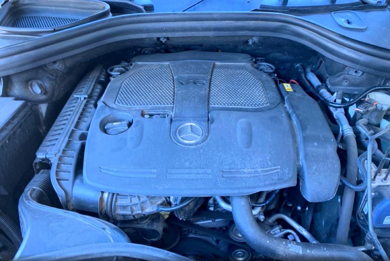 2013 MERCEDES-BENZ M-CLASS
