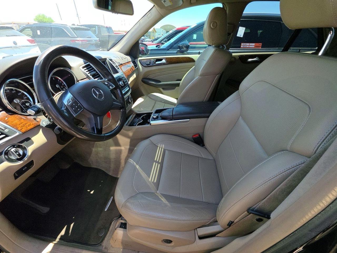 2013 MERCEDES-BENZ M-CLASS