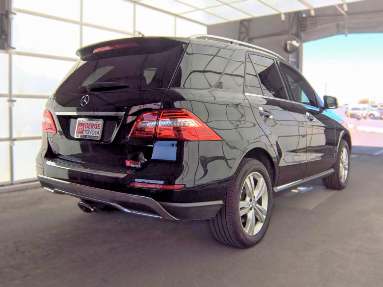 2013 MERCEDES-BENZ M-CLASS