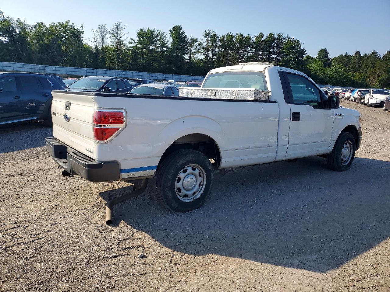 2013 FORD F150