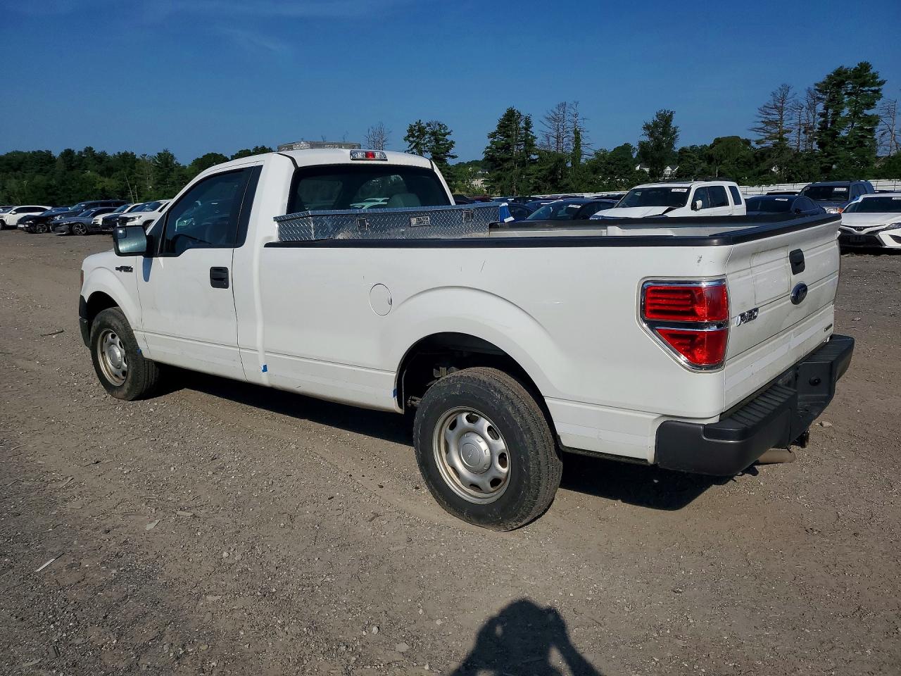 2013 FORD F150