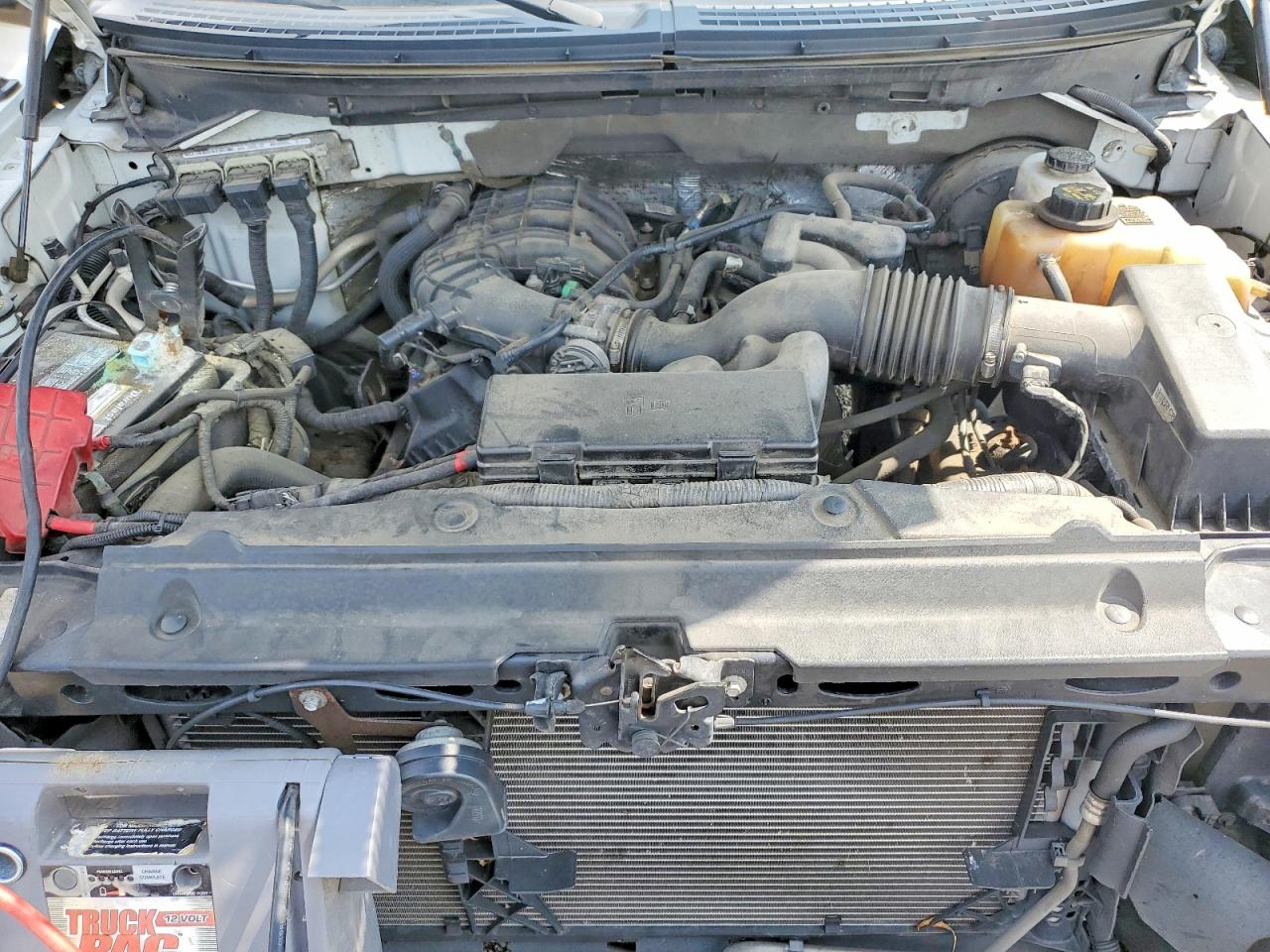 2013 FORD F150