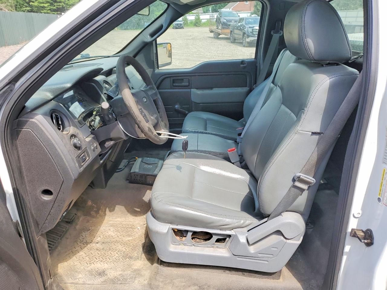2013 FORD F150