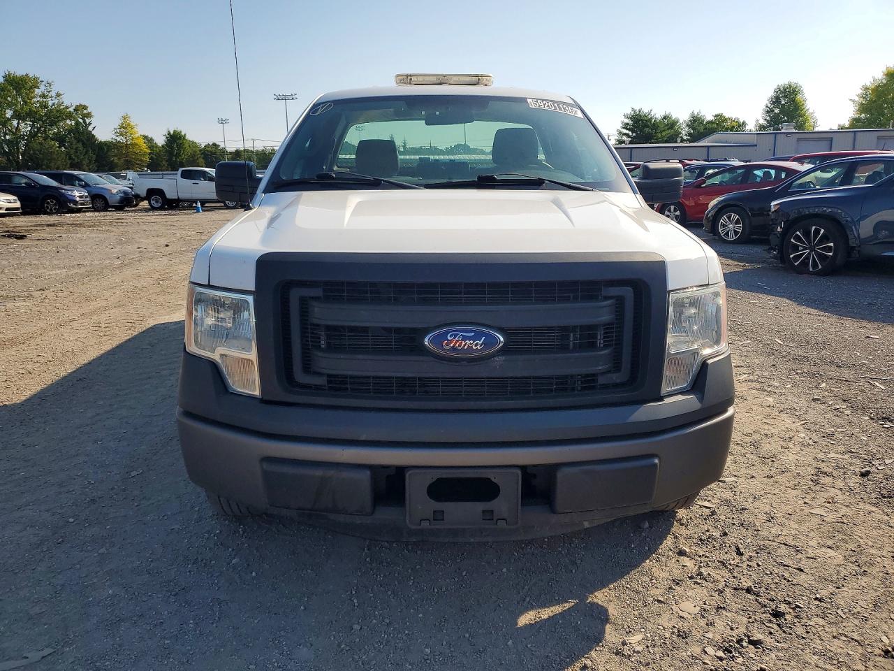 2013 FORD F150