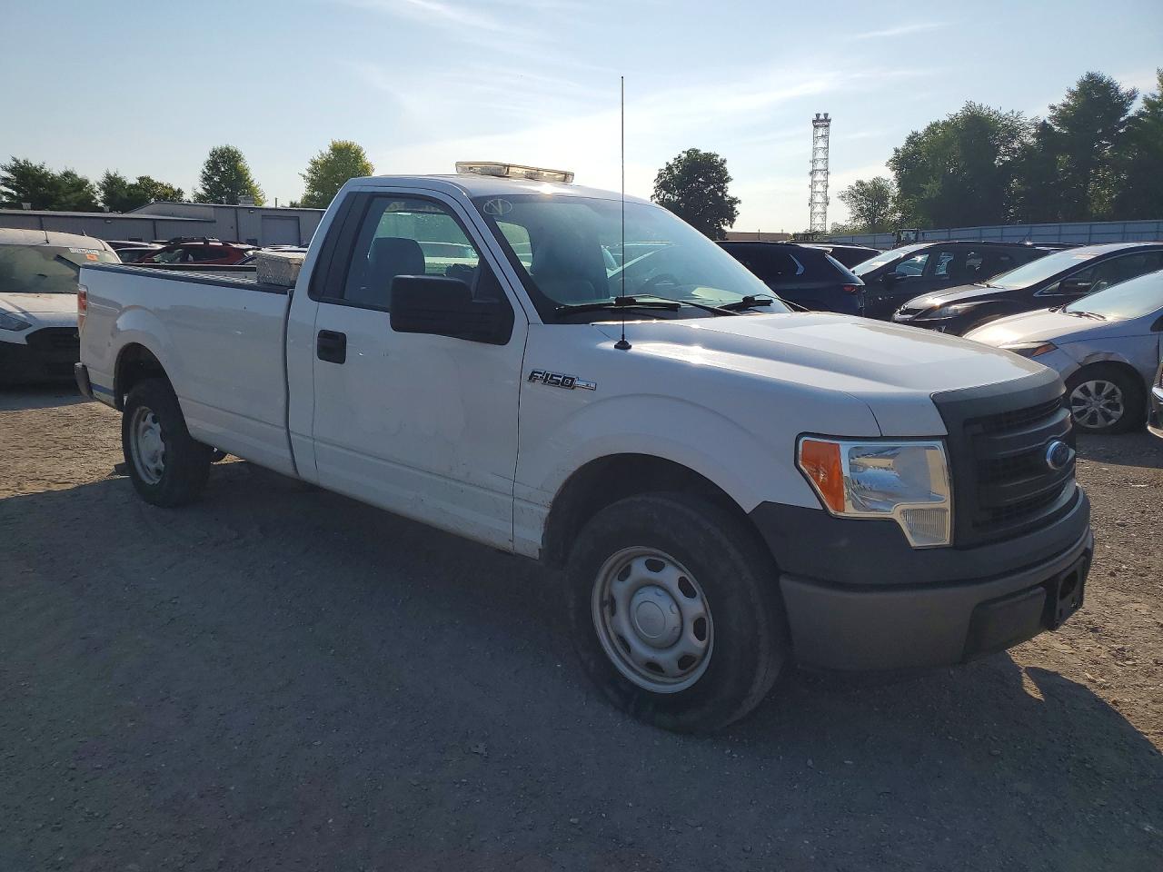 2013 FORD F150
