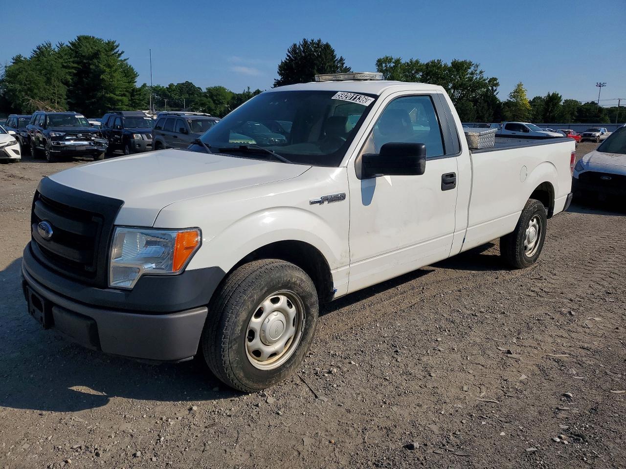 2013 FORD F150