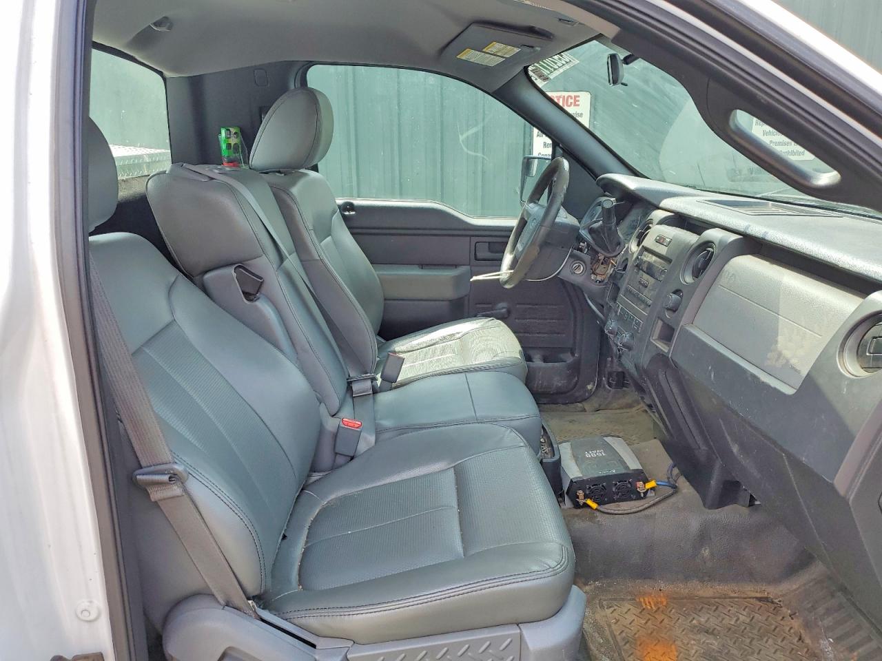 2013 FORD F150