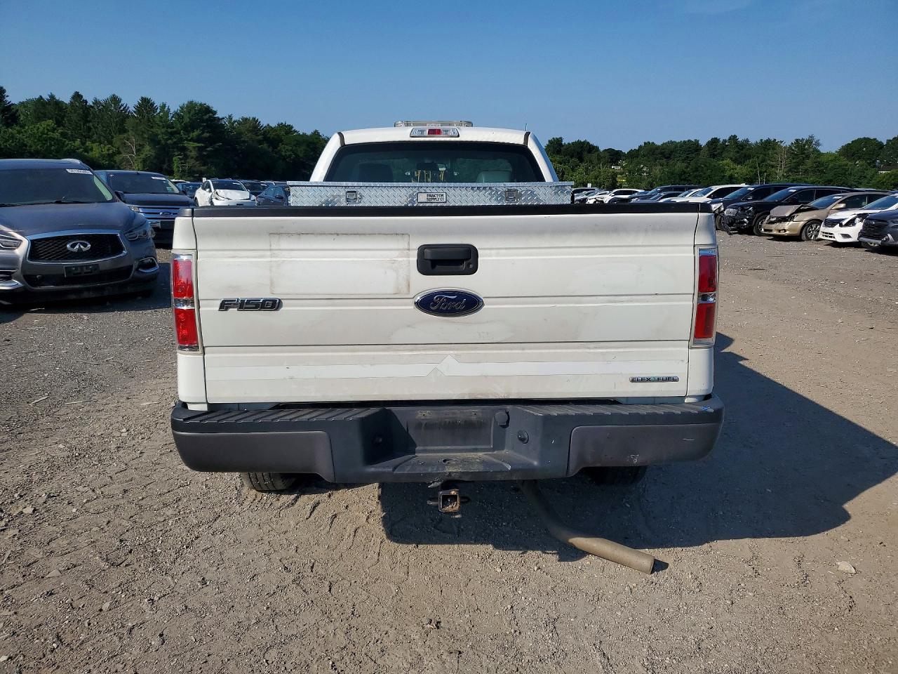 2013 FORD F150