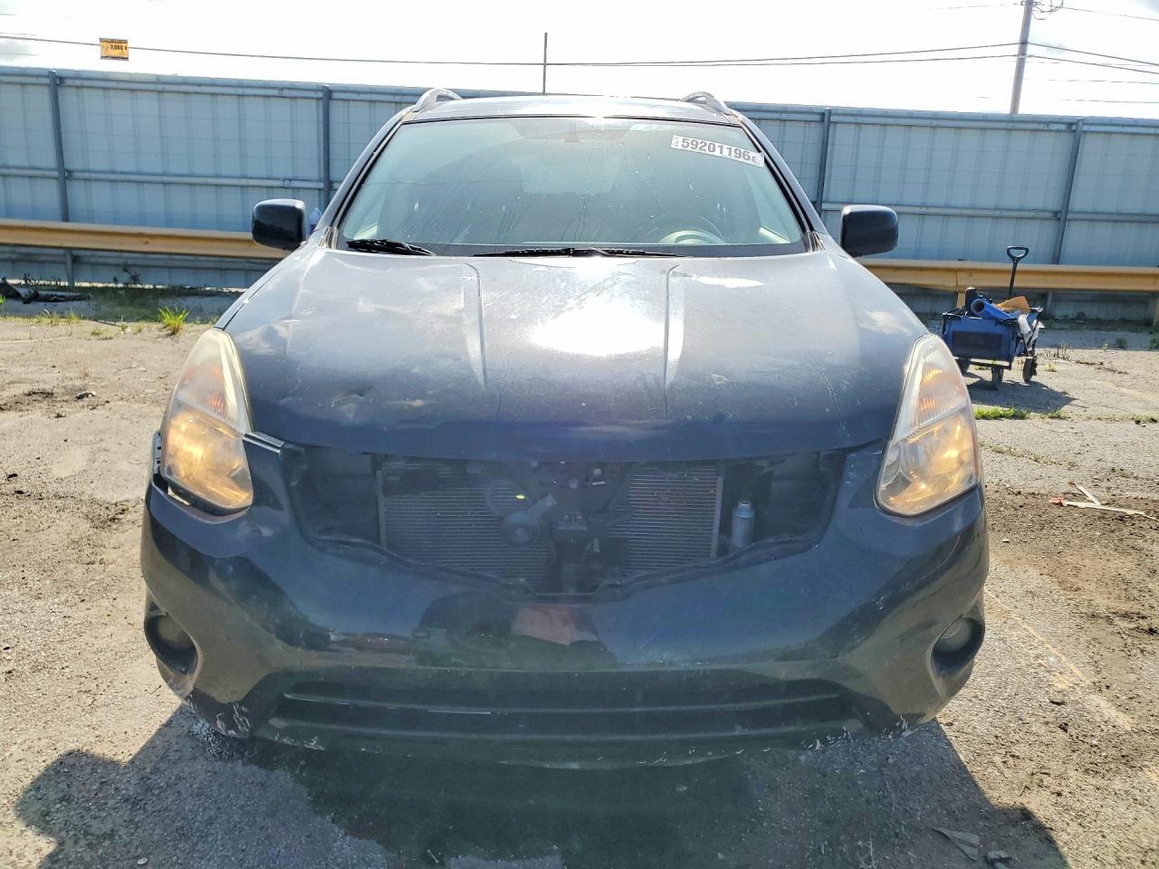 2013 NISSAN ROGUE