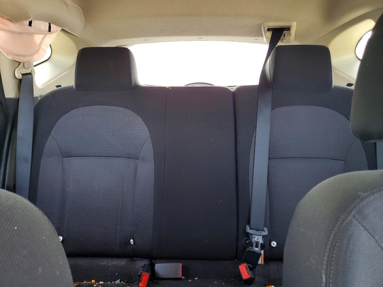 2013 NISSAN ROGUE