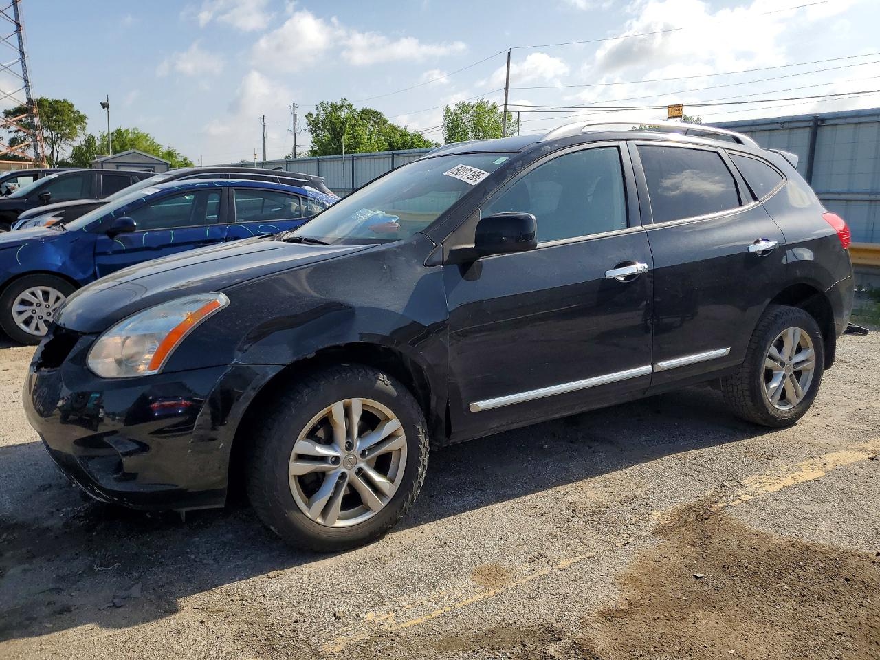 2013 NISSAN ROGUE