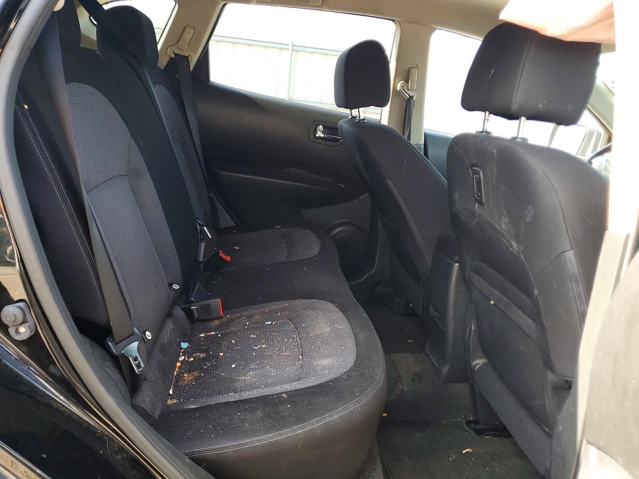 2013 NISSAN ROGUE