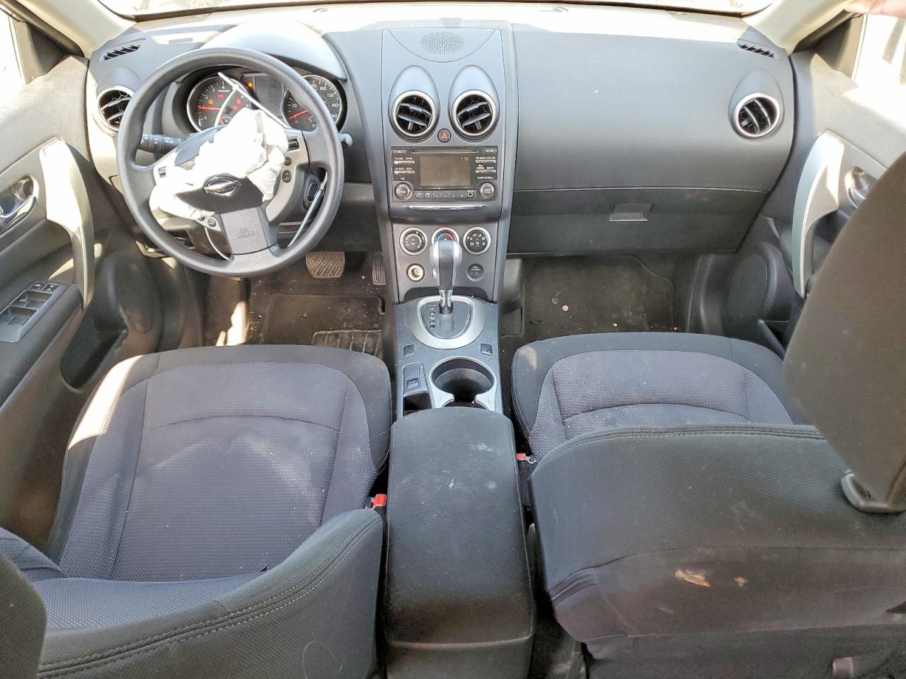 2013 NISSAN ROGUE