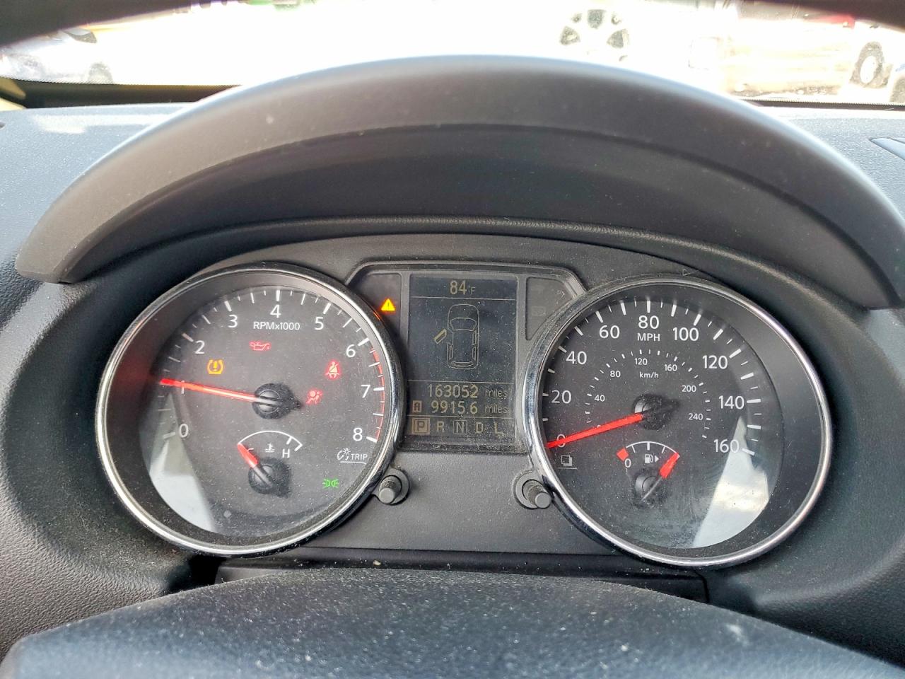 2013 NISSAN ROGUE