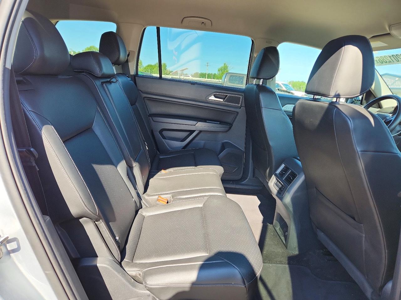 2019 VOLKSWAGEN ATLAS SE
