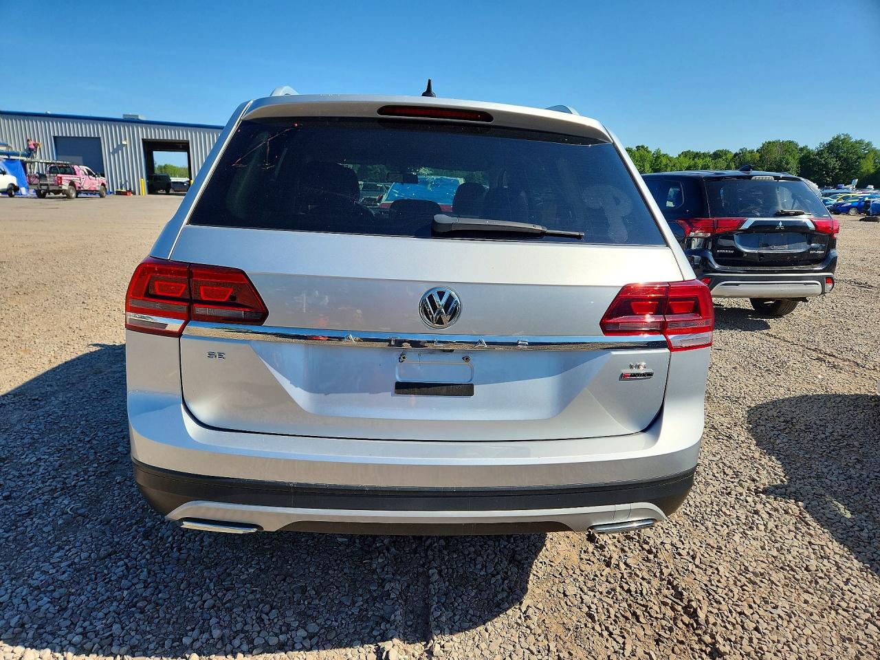 2019 VOLKSWAGEN ATLAS SE