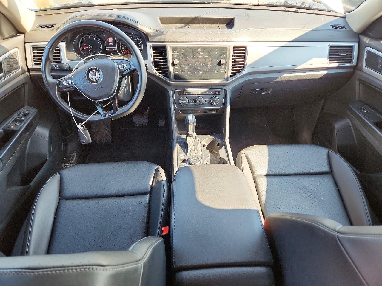 2019 VOLKSWAGEN ATLAS SE
