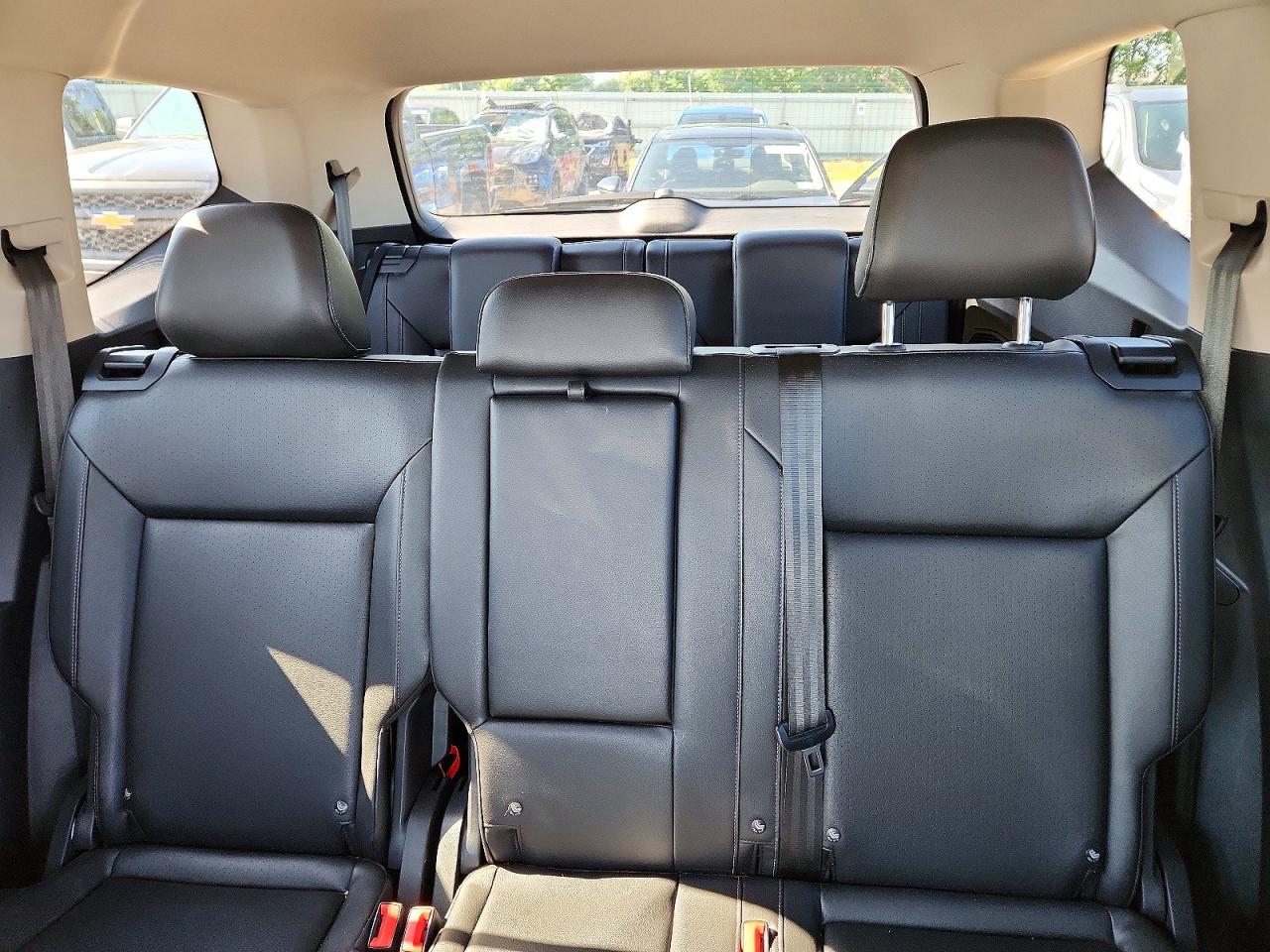 2019 VOLKSWAGEN ATLAS SE