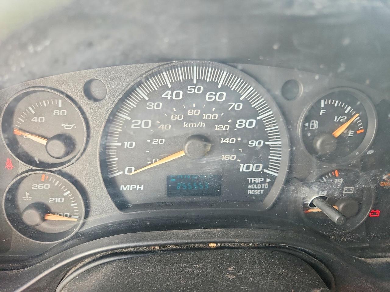 2007 CHEVROLET EXPRESS