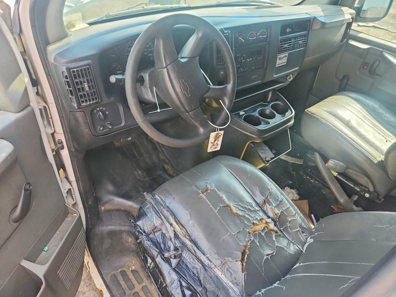 2007 CHEVROLET EXPRESS