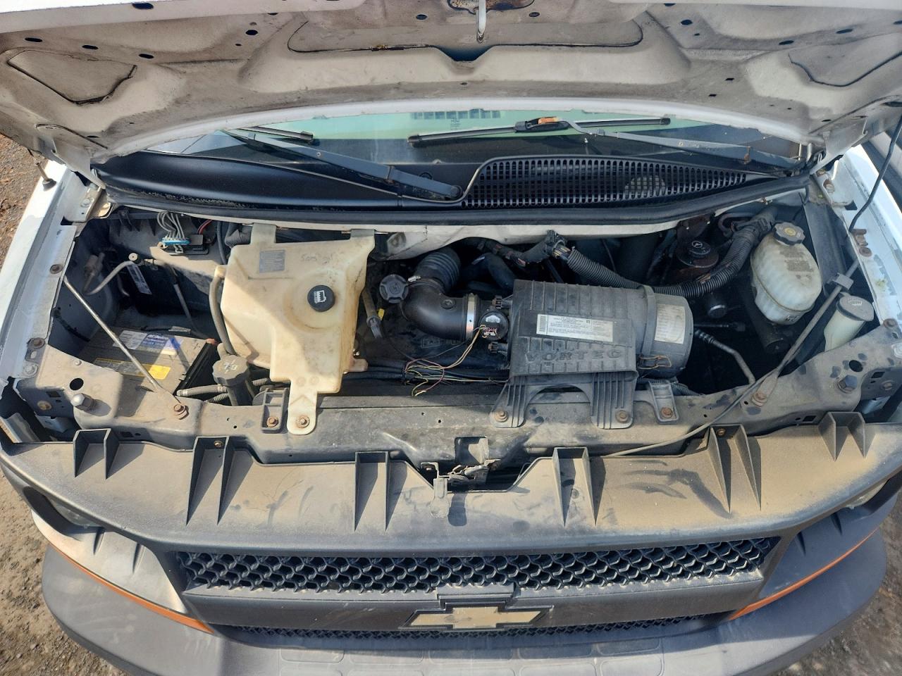 2007 CHEVROLET EXPRESS