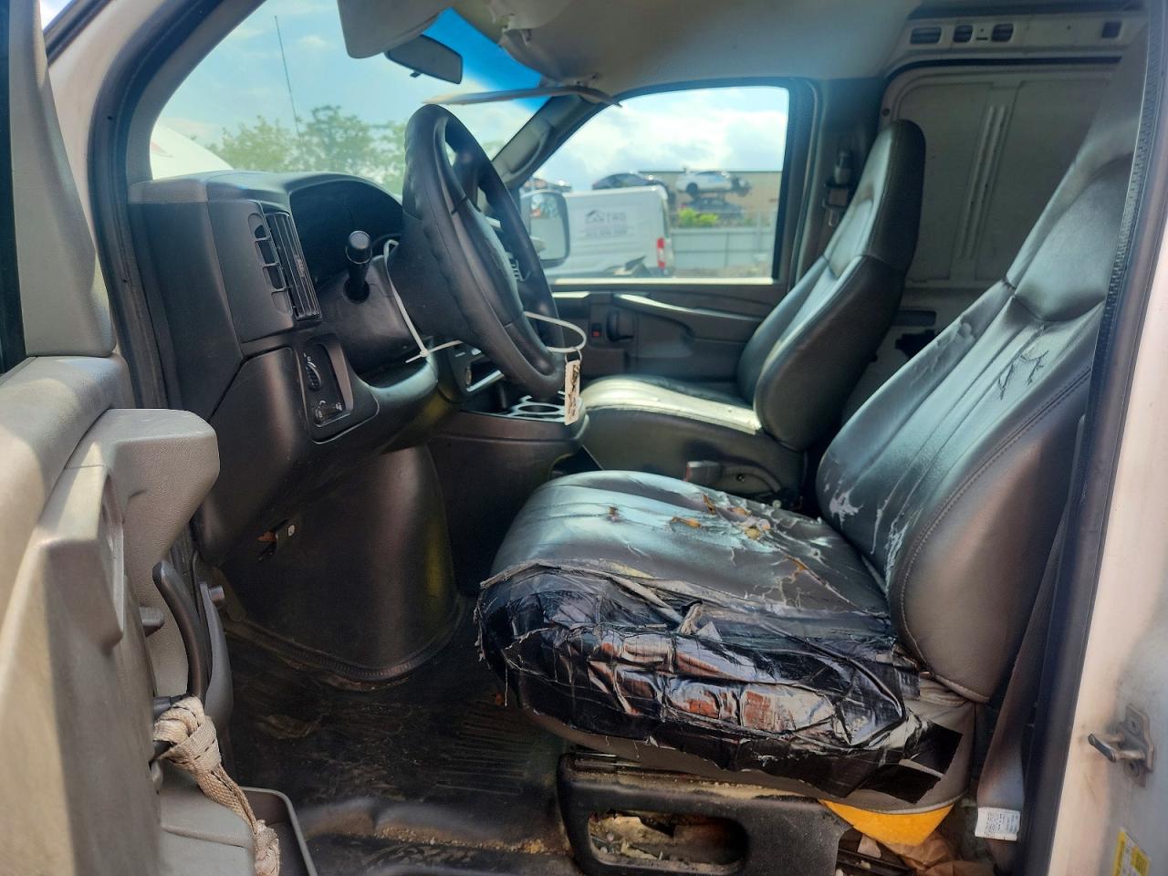 2007 CHEVROLET EXPRESS