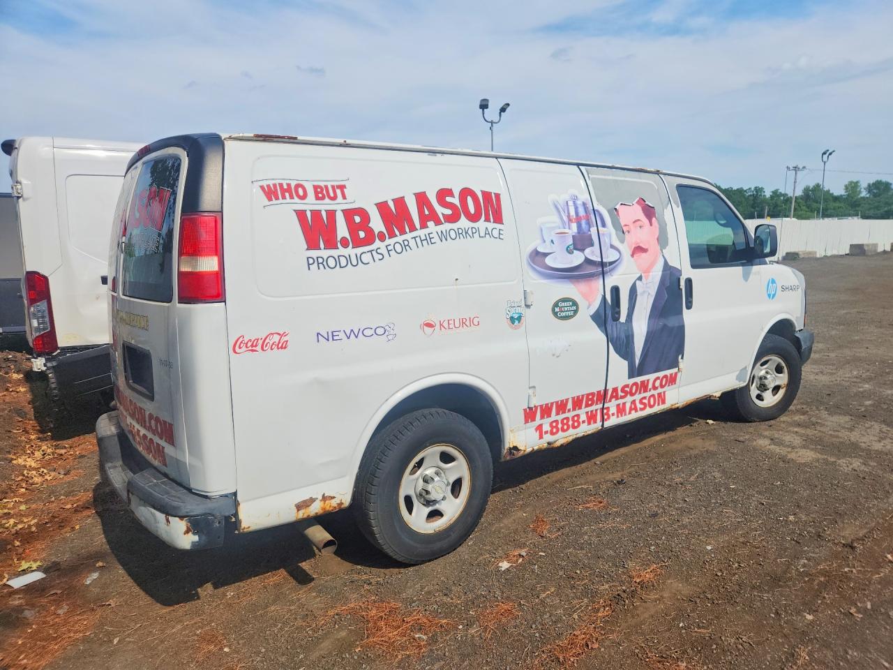 2007 CHEVROLET EXPRESS