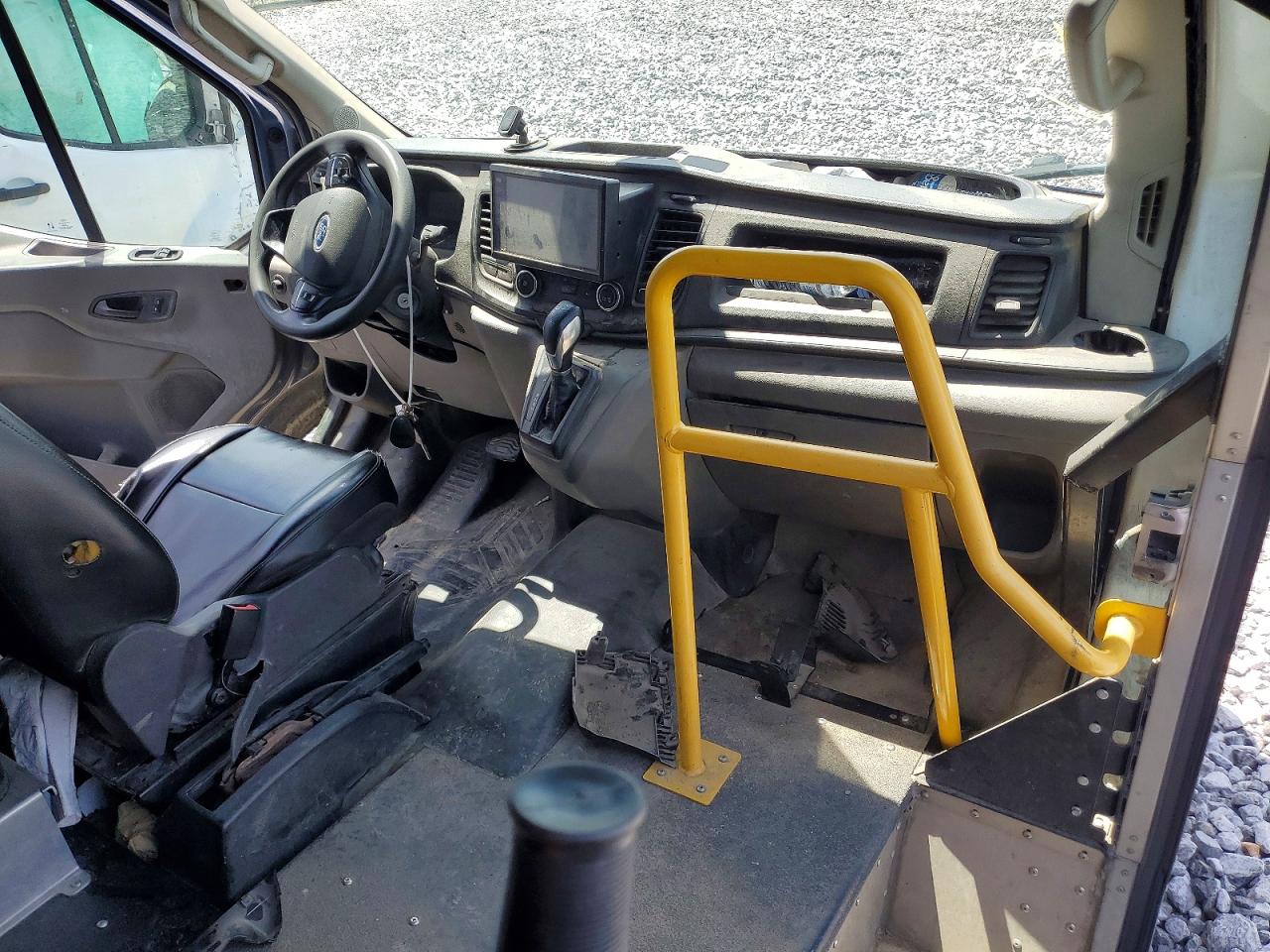 2021 FORD TRANSIT