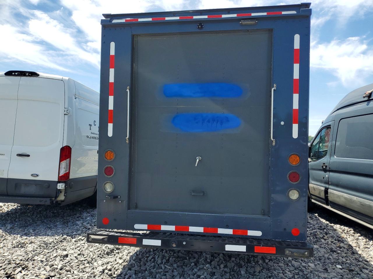2021 FORD TRANSIT