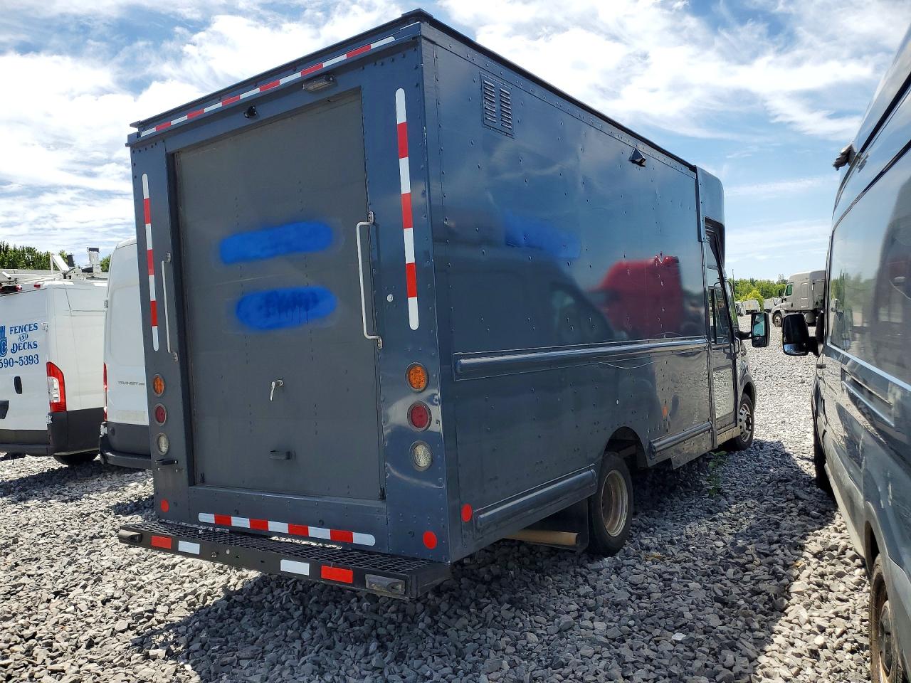 2021 FORD TRANSIT