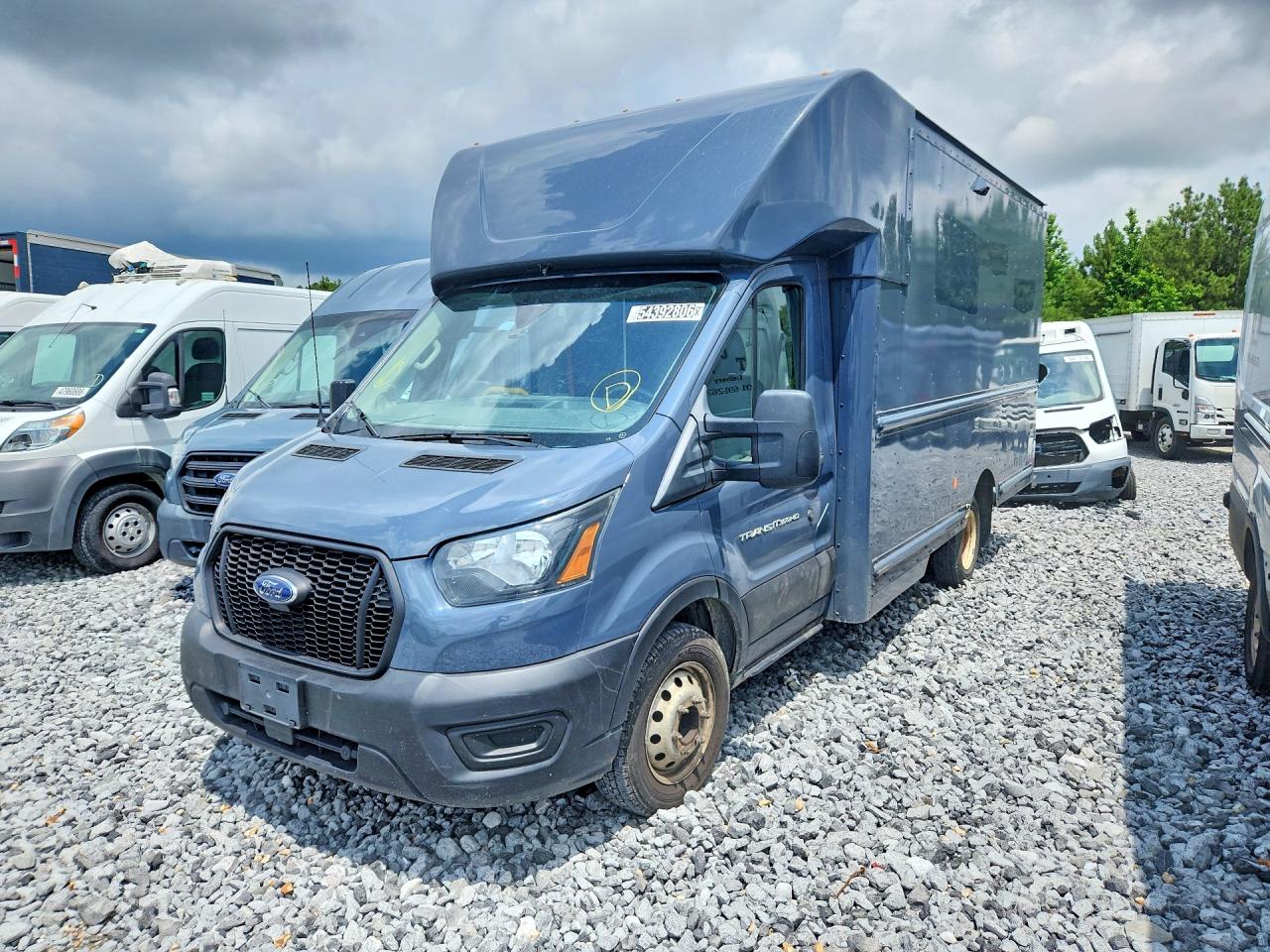 2021 FORD TRANSIT