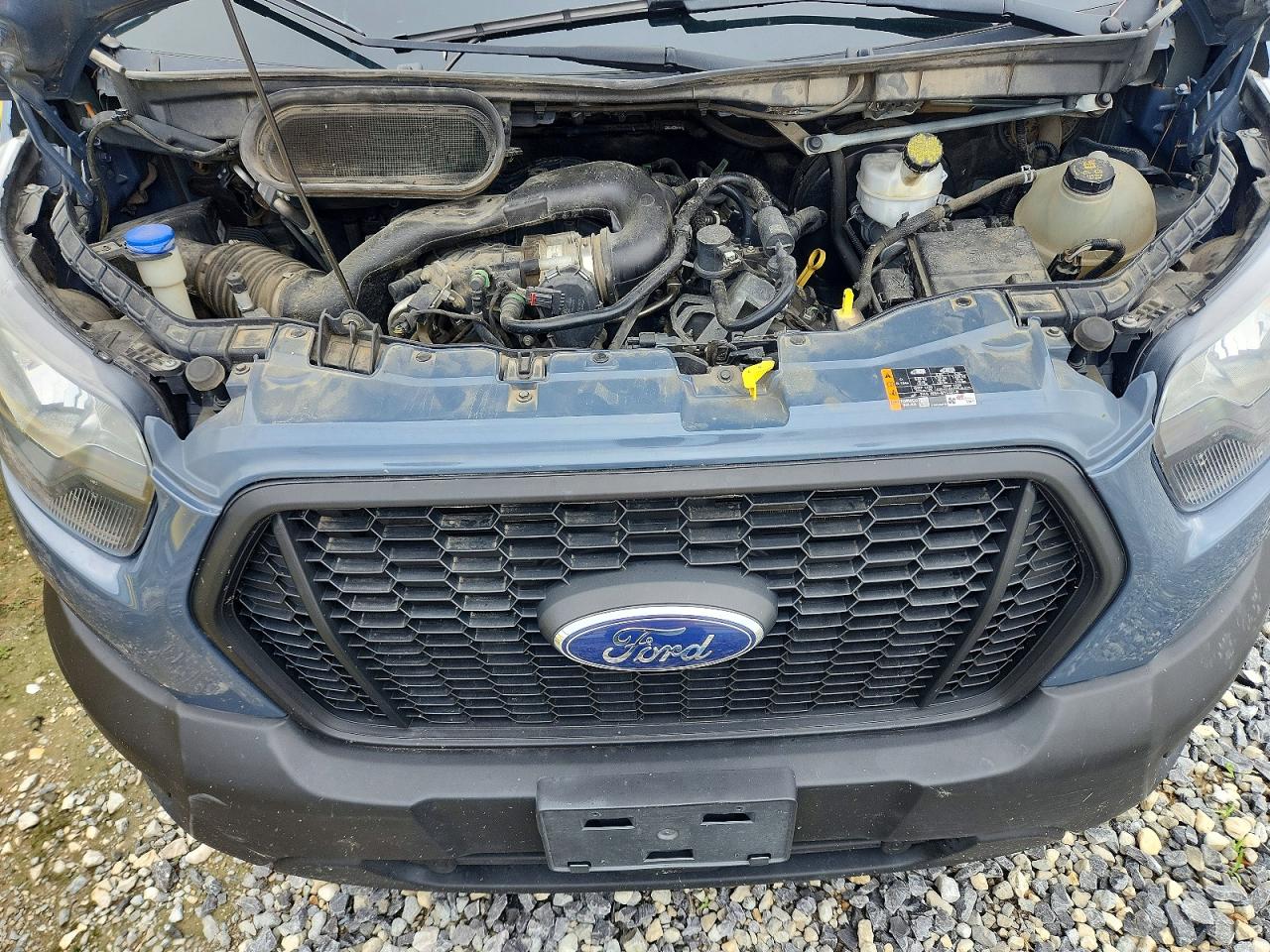 2021 FORD TRANSIT