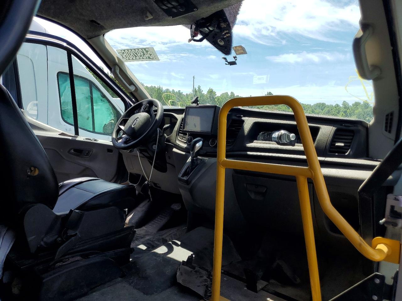 2021 FORD TRANSIT